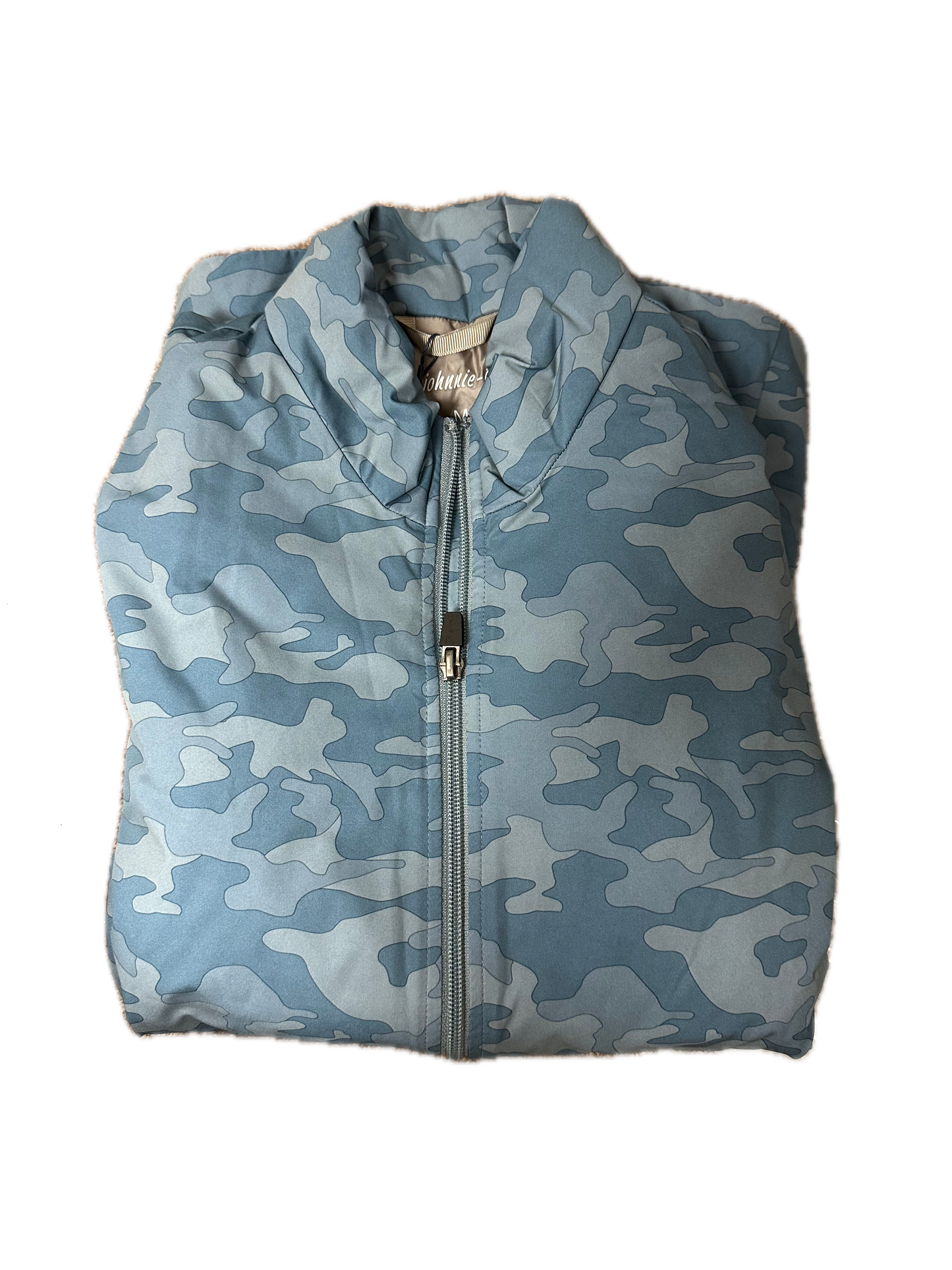 Johnnie O Rippen Camo Vest