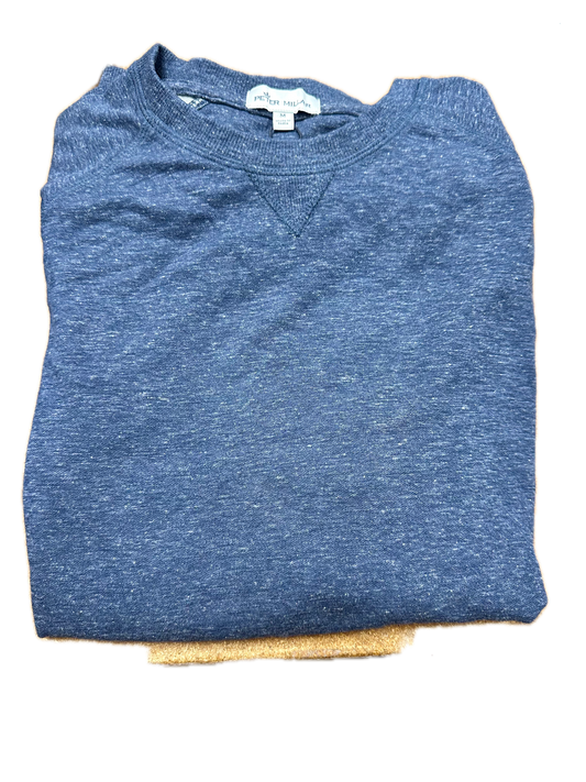 Peter Millar Melange Crewneck