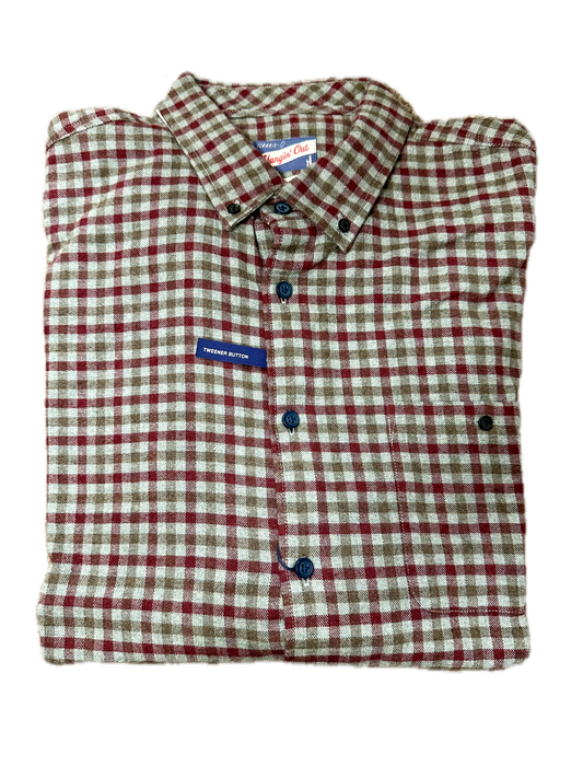 Johnnie O Dickens Button Up