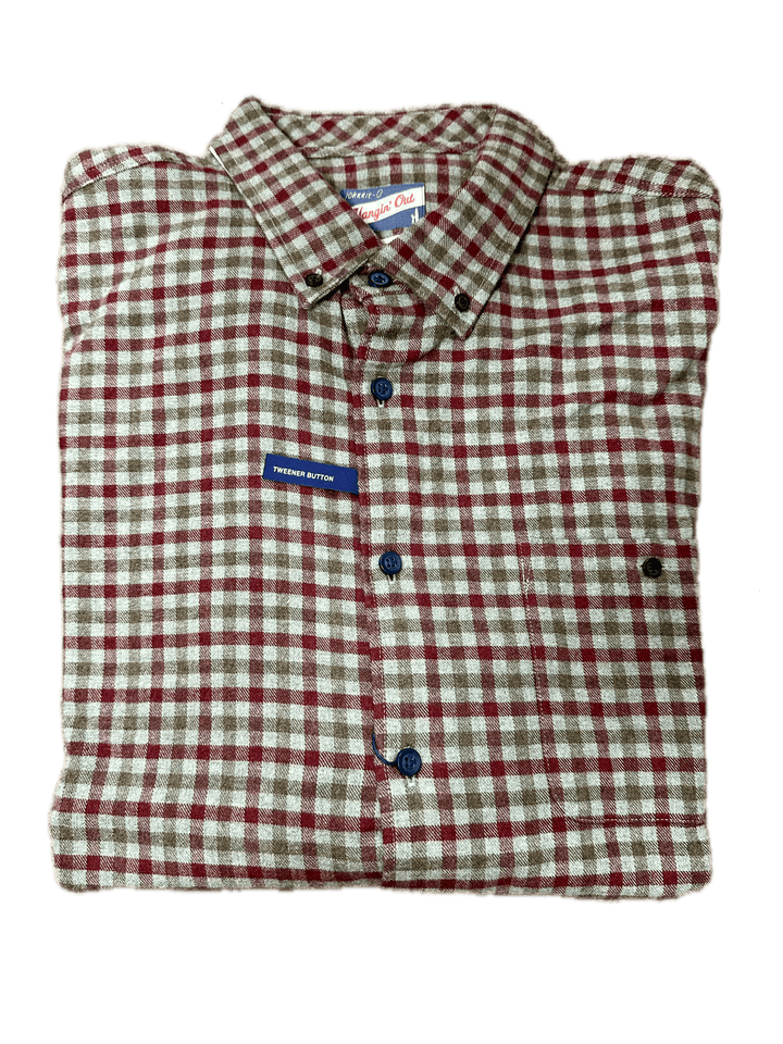 Johnnie O Dickens Button Up (2 Colors)