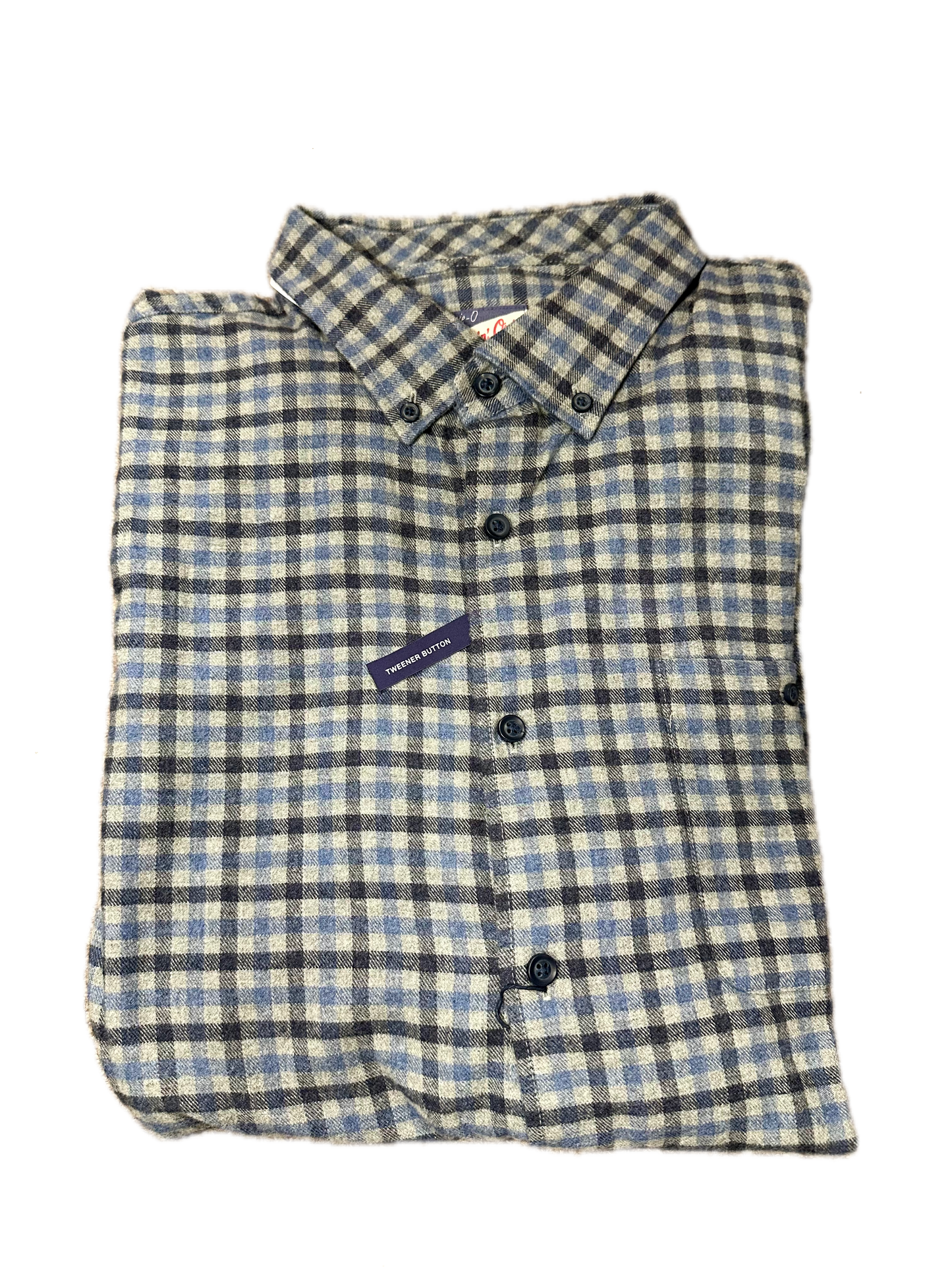 Johnnie O Dickens Button Up