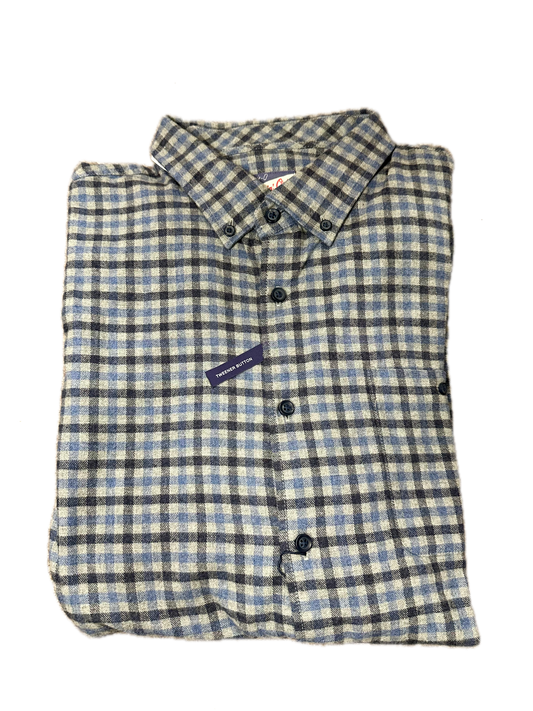 Johnnie O Dickens Button Up