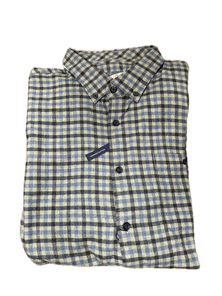 Johnnie O Dickens Button Up (2 Colors)