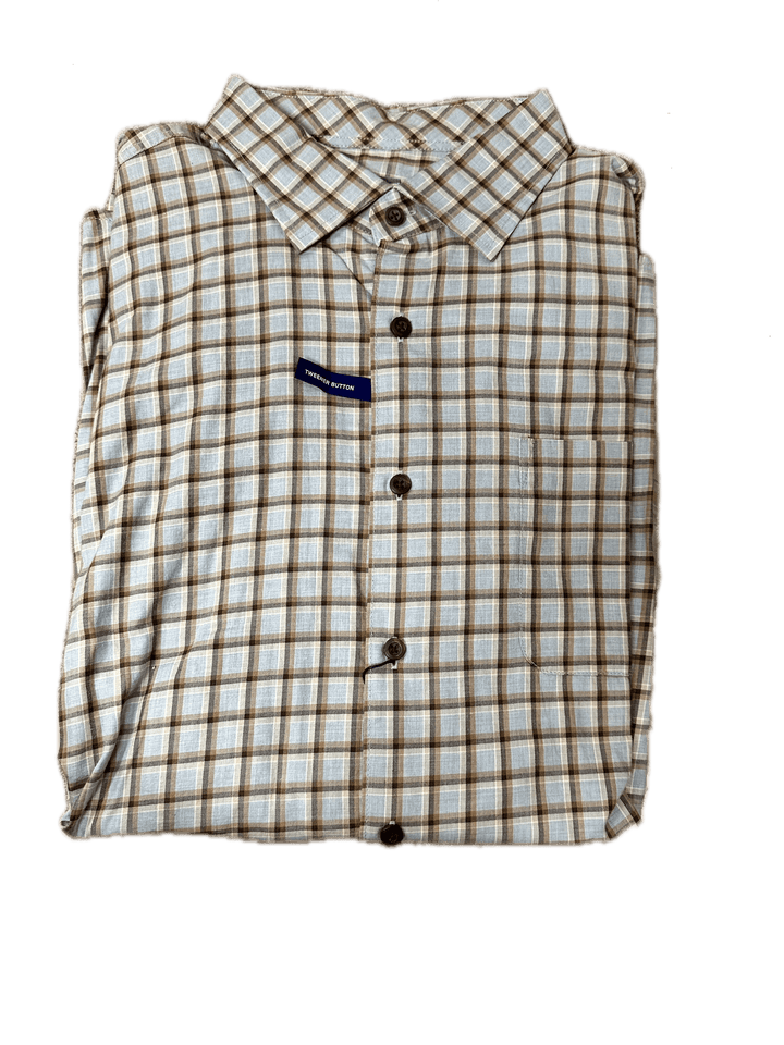 Johnnie O Ajax Button Up (2 Colors)