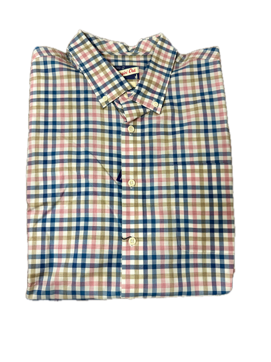 Johnnie O Caden Button Down