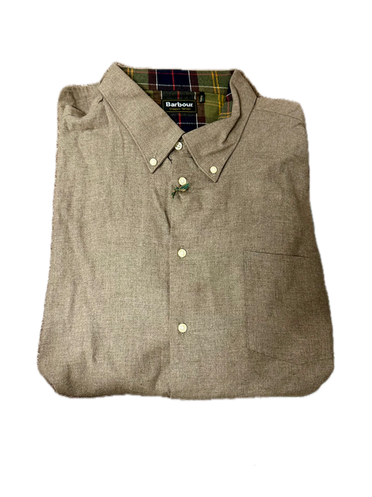 Barbour Angus Long Sleeve Button Down