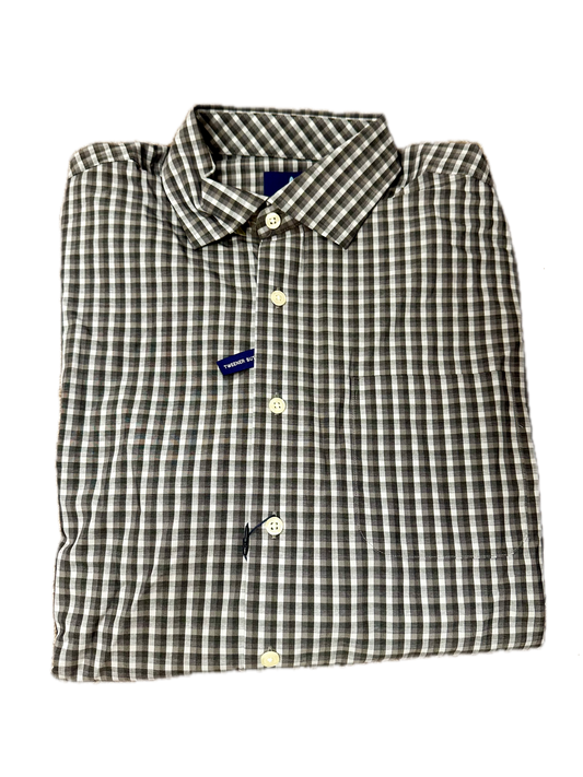 Johnnie-O Leonard Button Down