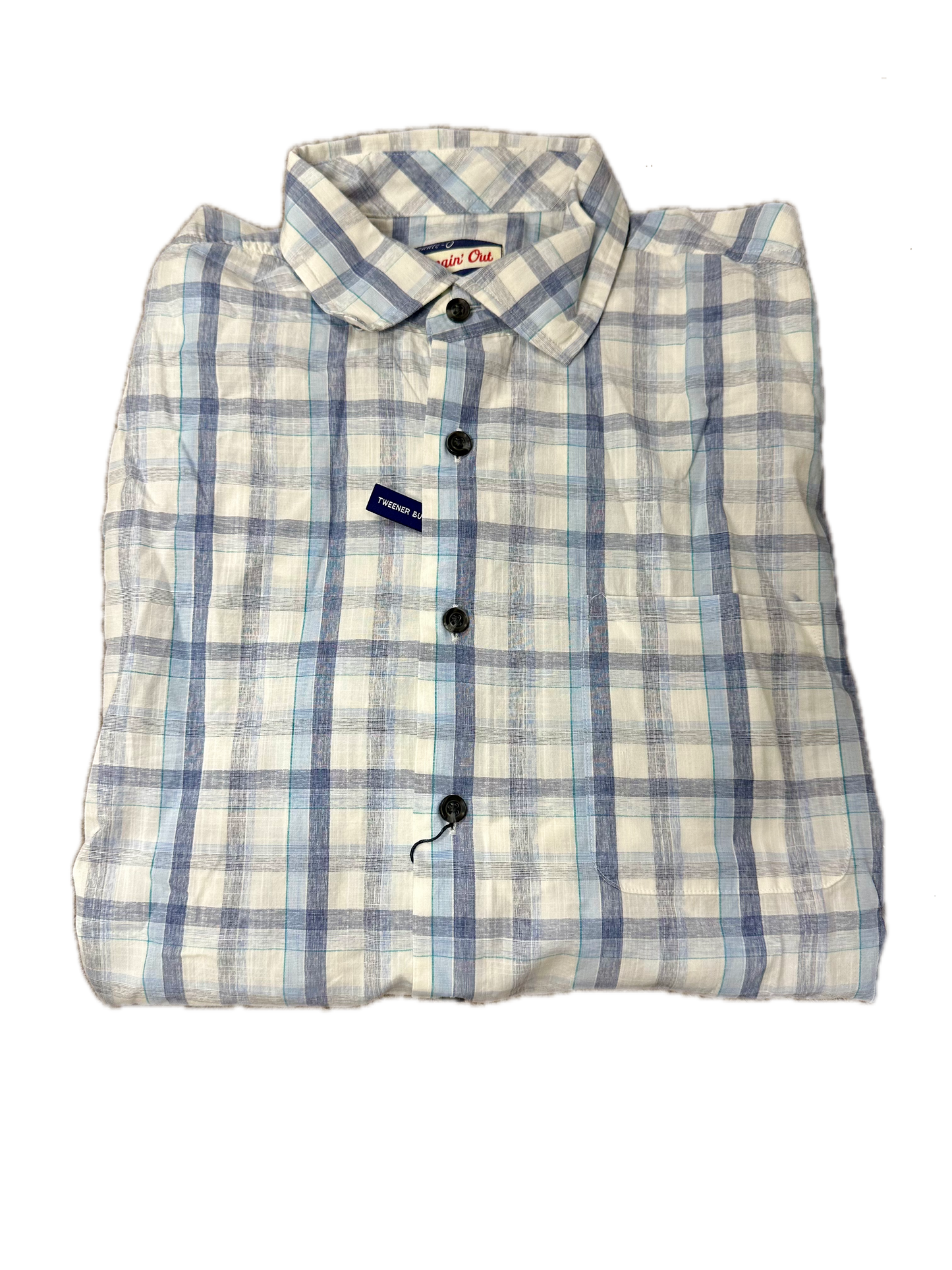 Johnnie-O Roarke Button Down