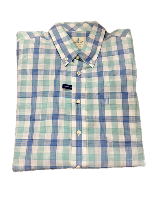 Johnnie O Humphrey Button Up Shirt