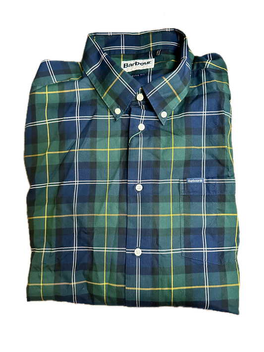 Barbour Wetherham Button Down