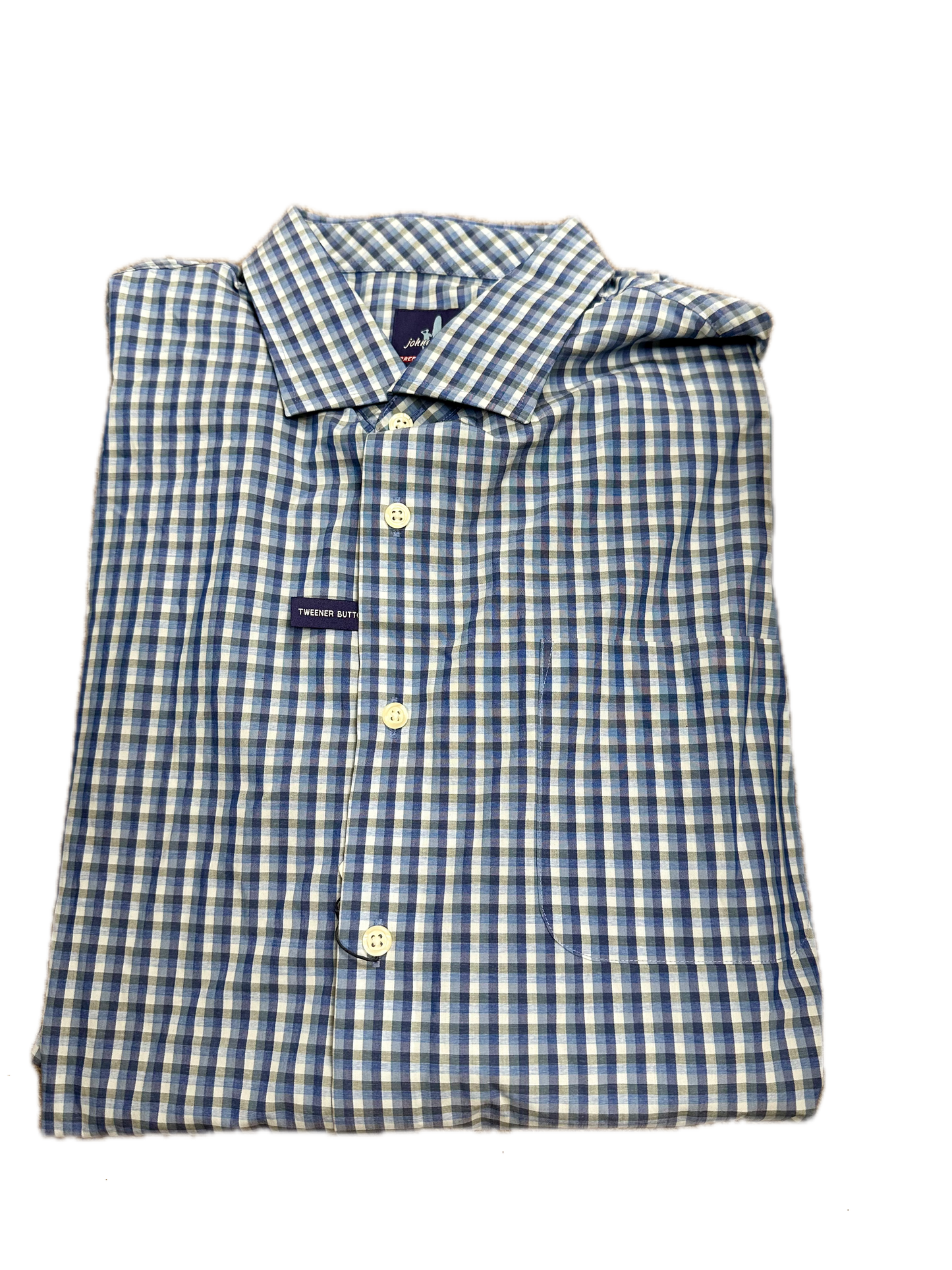 Johnnie-O Leonard Button Down