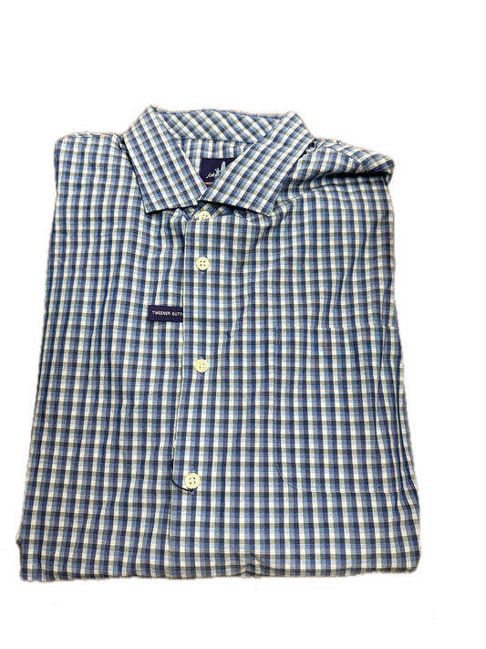 Johnnie-O Leonard Button Down