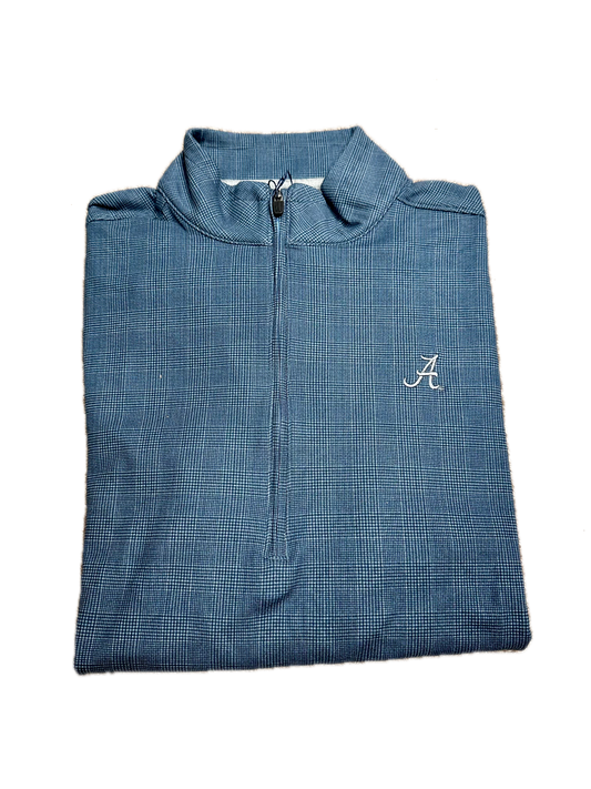 Johnnie O Aston Quarter Zip (Script A)