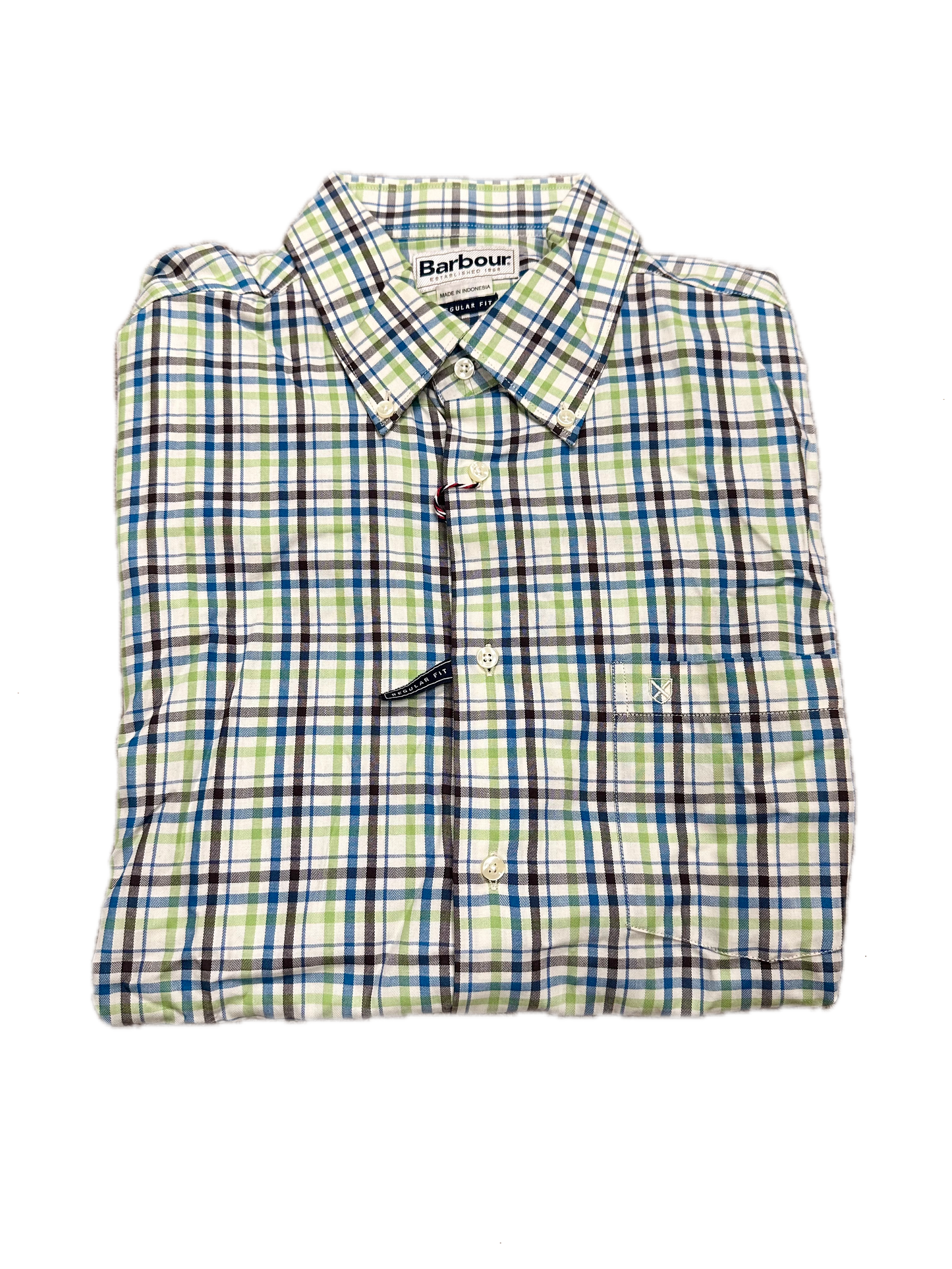 Barbour Amifield Long Sleeve Button Down (2 Colors)