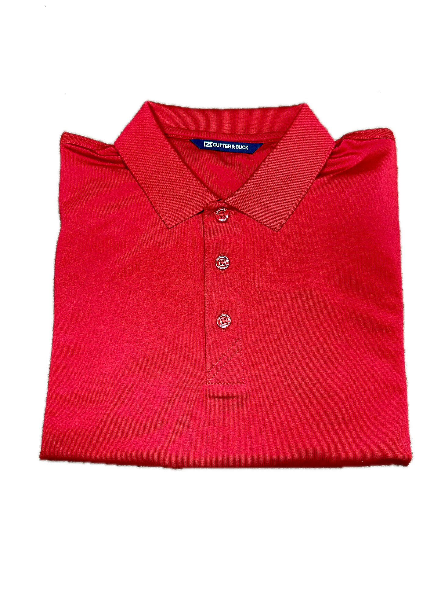 Cutter & Buck Solid Polos (3 Colors)