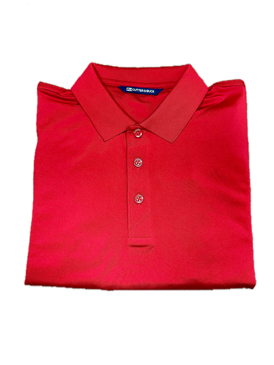 Cutter & Buck Solid Polos (3 Colors)