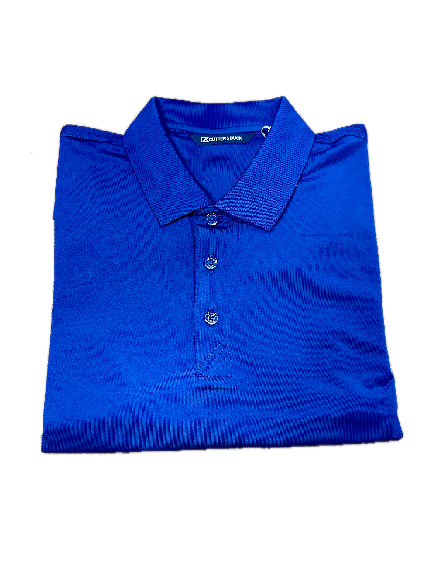 Cutter & Buck Solid Polos (3 Colors)