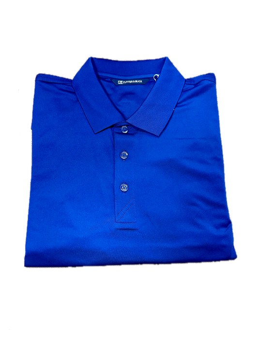 Cutter & Buck Solid Polos (3 Colors)