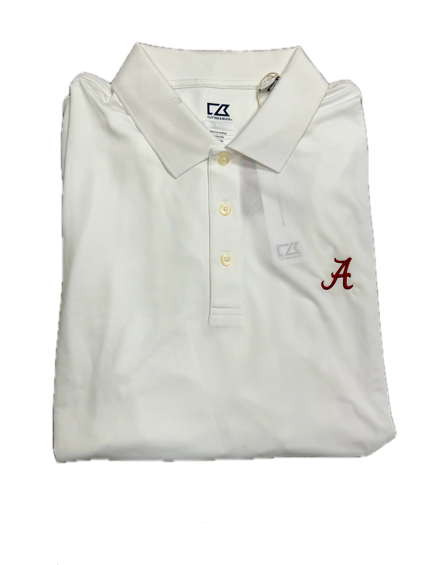 Cutter & Buck Solid Polos (Script A)