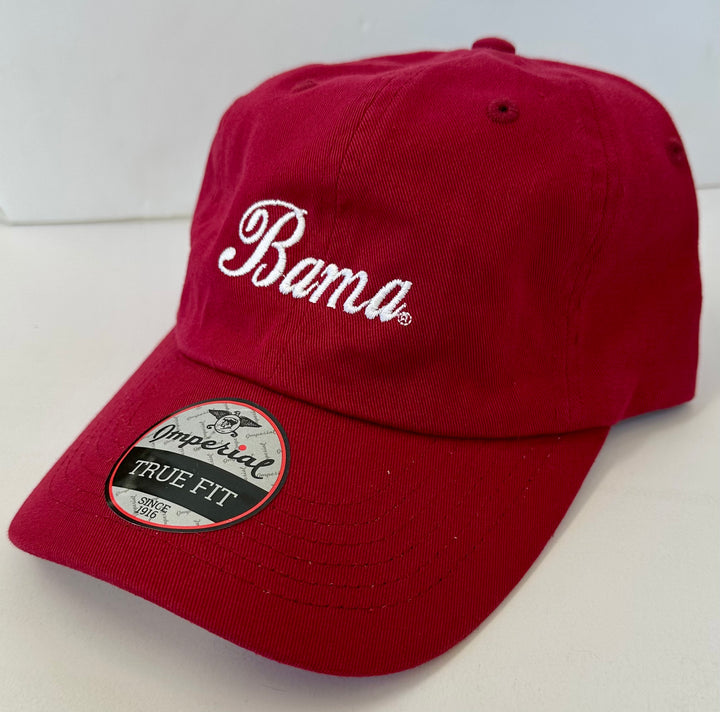 The Shirt Shop Imperial Hat - Bama Script (3 Colors)