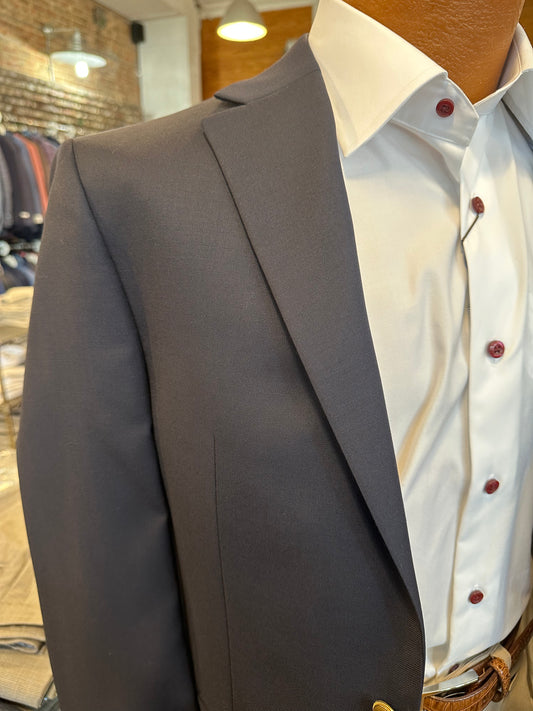 $250 Navy Blazer