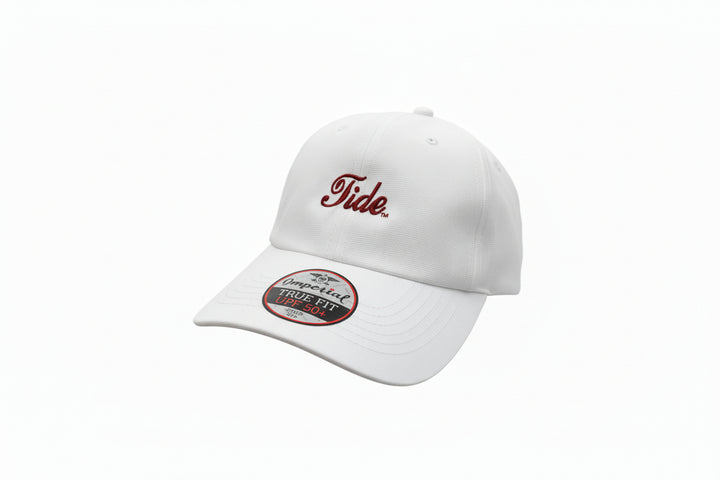 The Shirt Shop Imperial Hat - White (Multiple Logos)