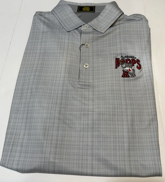 The Shirt Shop 525 Polo (Alabama Hoops)