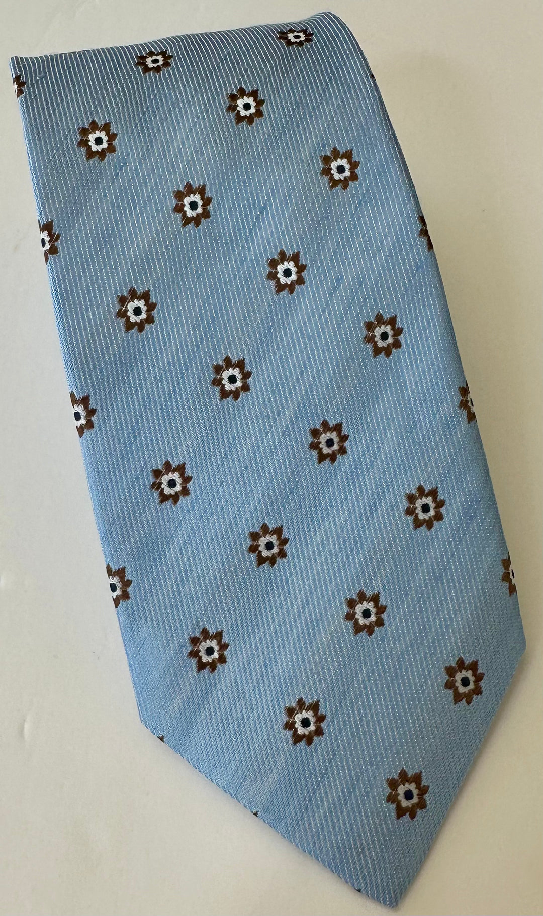 David Donahue Tie - Sky Geo