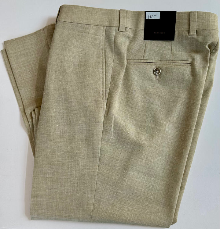 Riviera By Jack Victor Dress Pants (2 Colors)