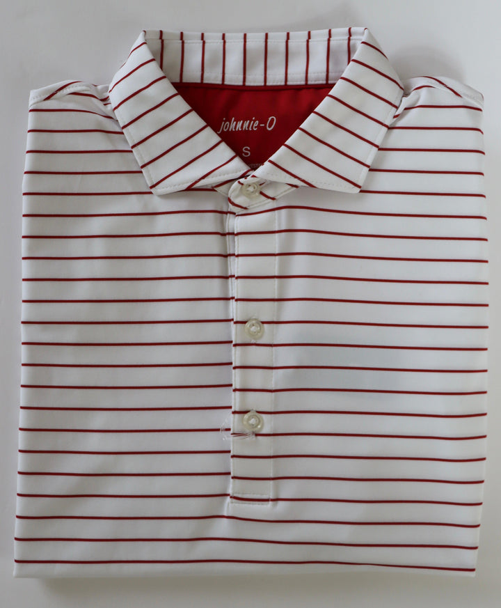 Johnnie-O Newton Polo