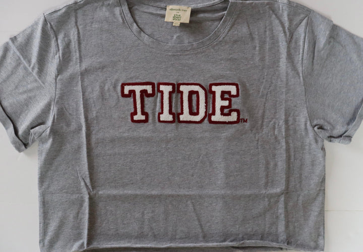 Ellsworth & Ivey Tide Chenille T-Shirt