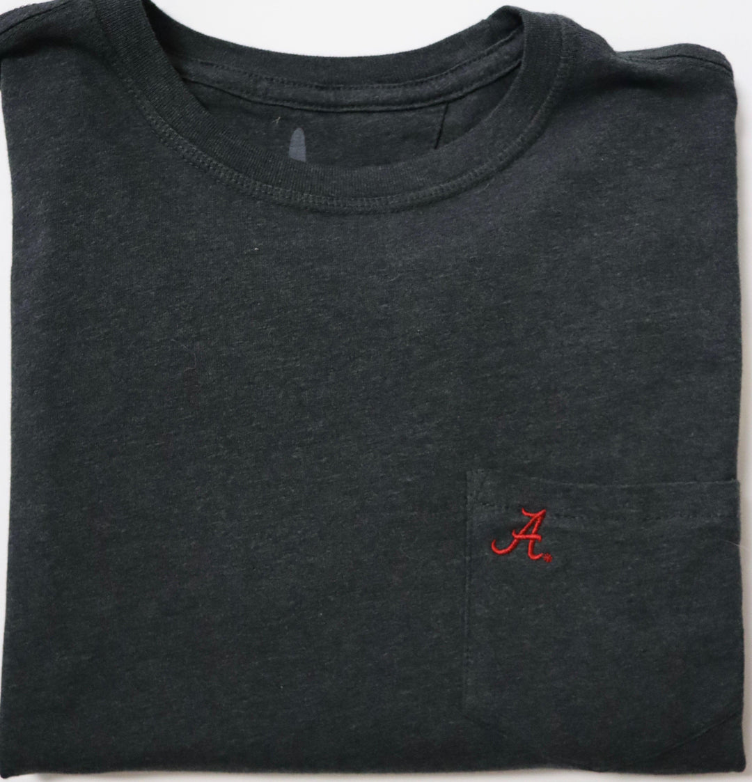 Johnnie-O Tyler Crewneck T-Shirt (Script A)