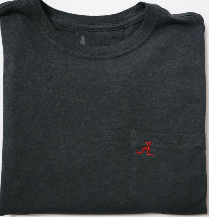 Johnnie-O Tyler Crewneck T-Shirt (Script A)