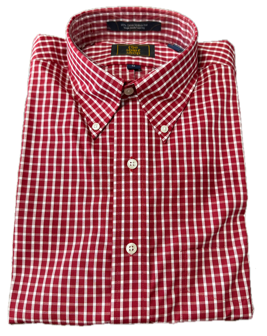 The Shirt Shop The Palin Button Down