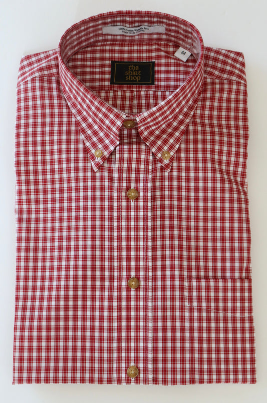The Shirt Shop The Patrick Button Down (3 Styles)