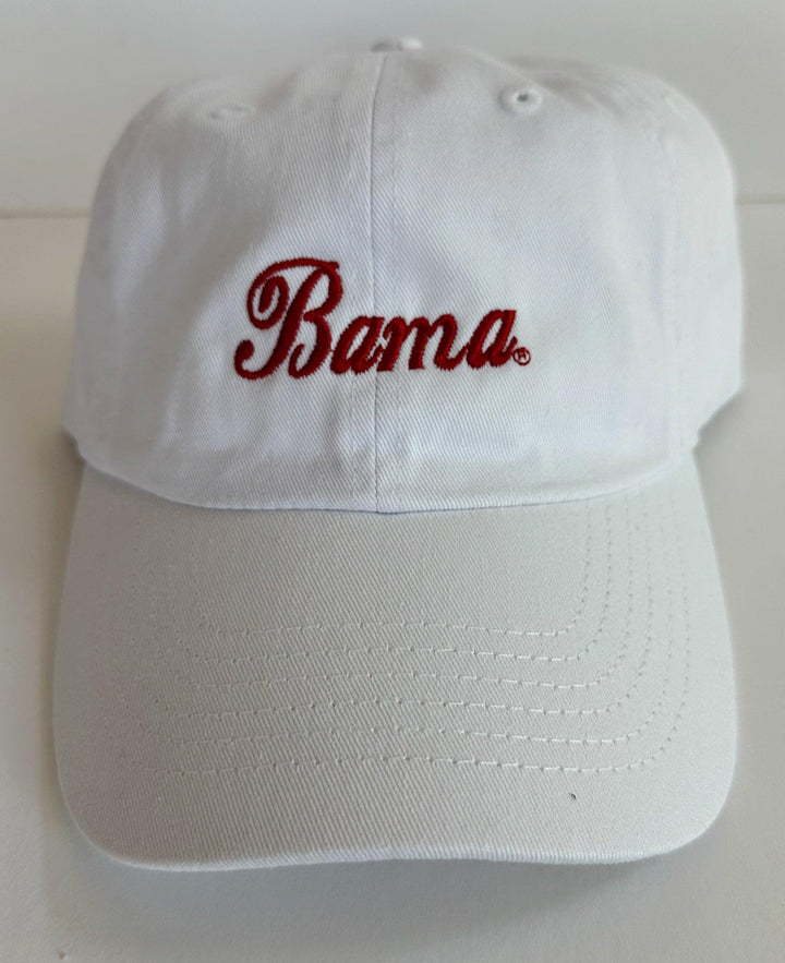 The Shirt Shop Imperial Hat - Bama Script (3 Colors)