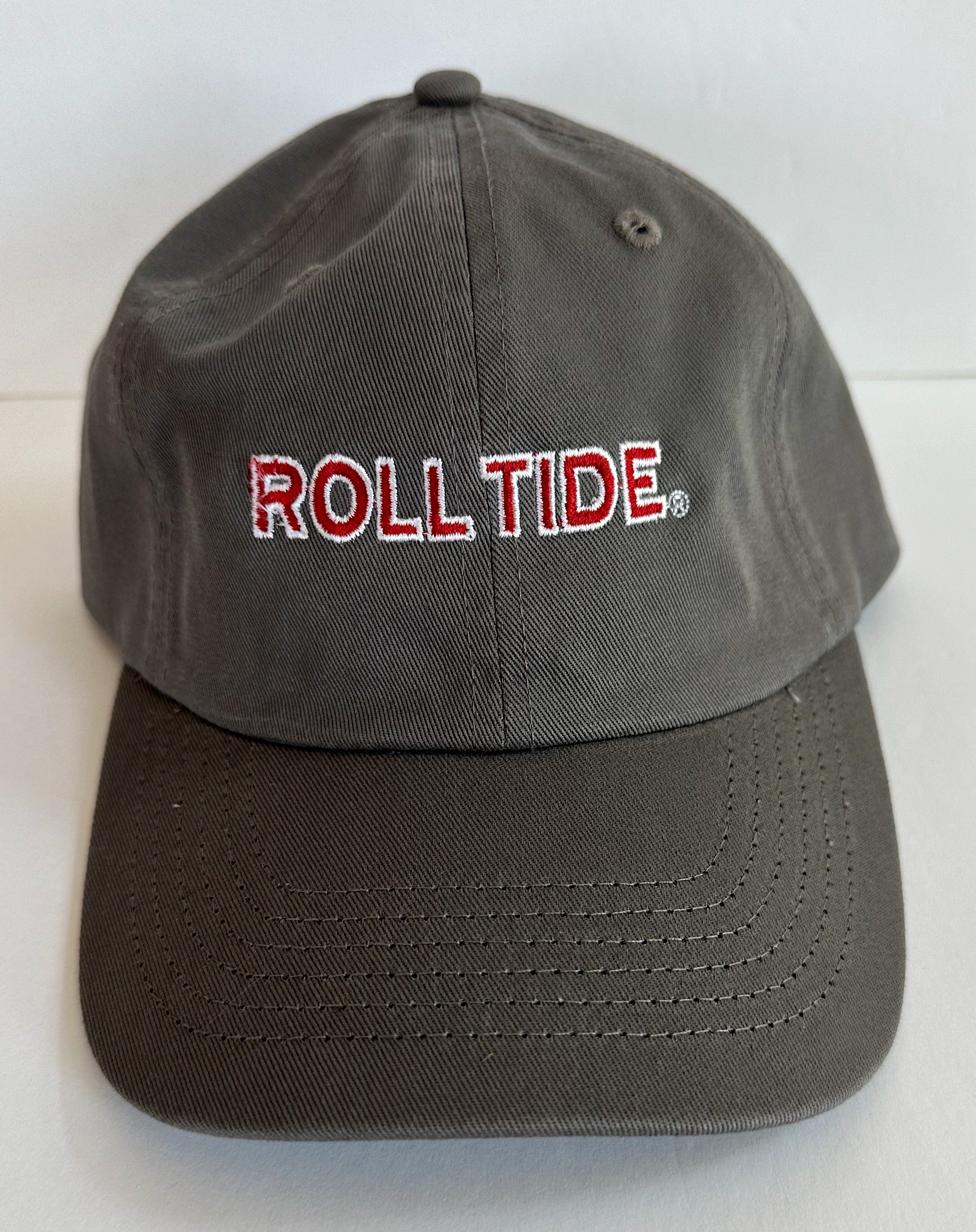 The Shirt Shop Imperial Hat Roll Tide 2 Colors