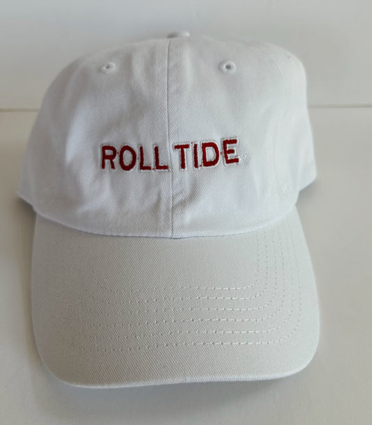 The Shirt Shop Imperial Hat - Roll Tide (2 Colors)