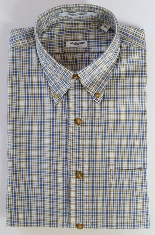 The Shirt Shop The Coleby Button Down