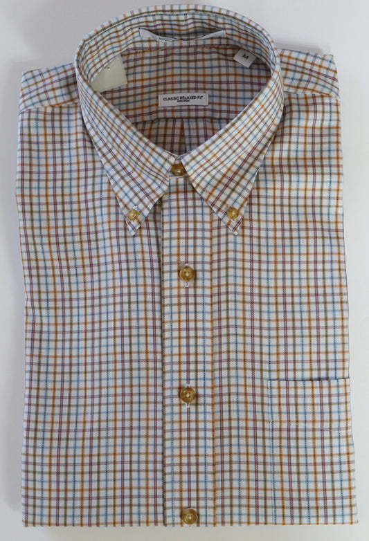 The Shirt Shop The Robbie Button Down (2 Styles)
