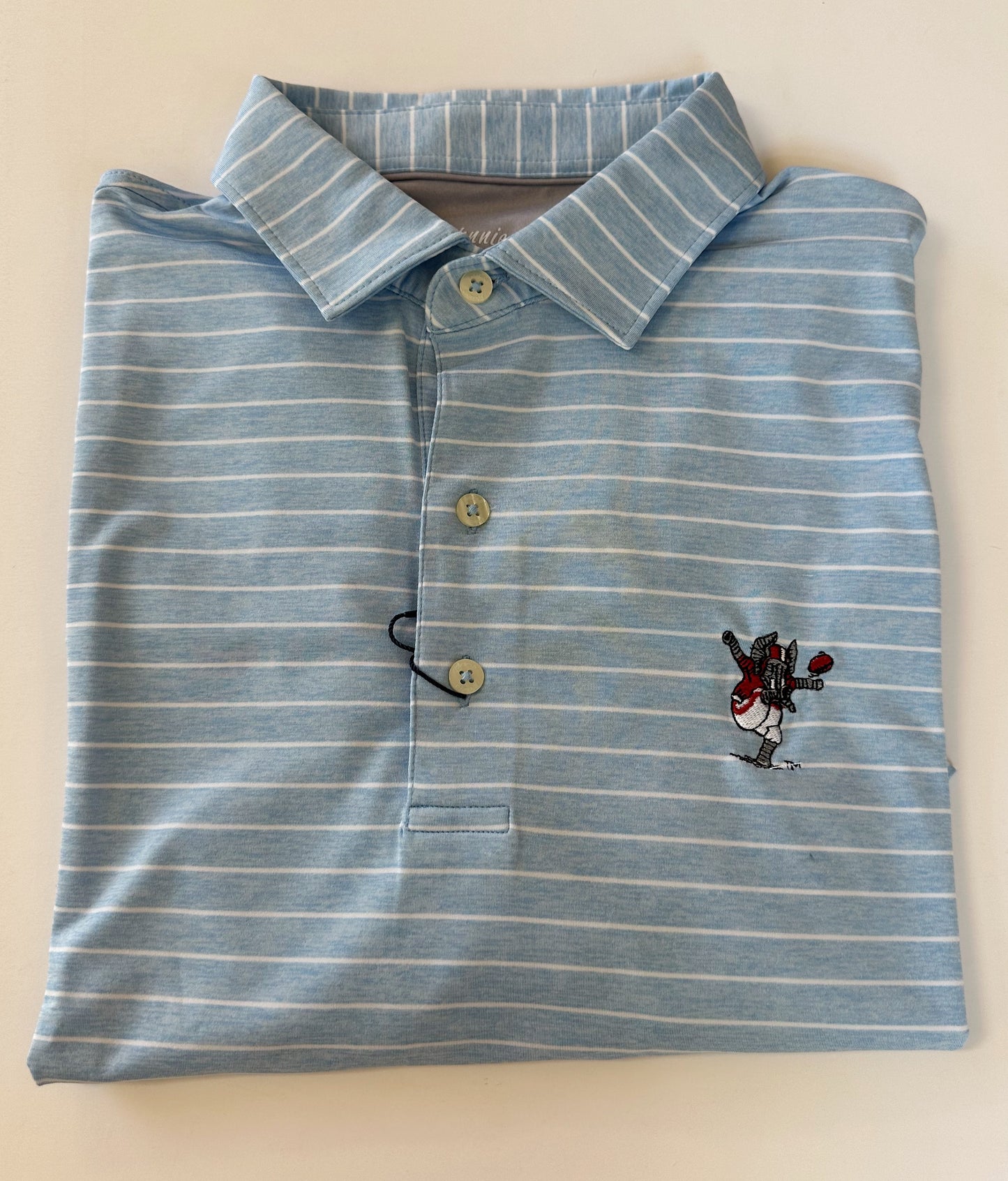 Johnnie-O Newton Polo (Kickin' AL)