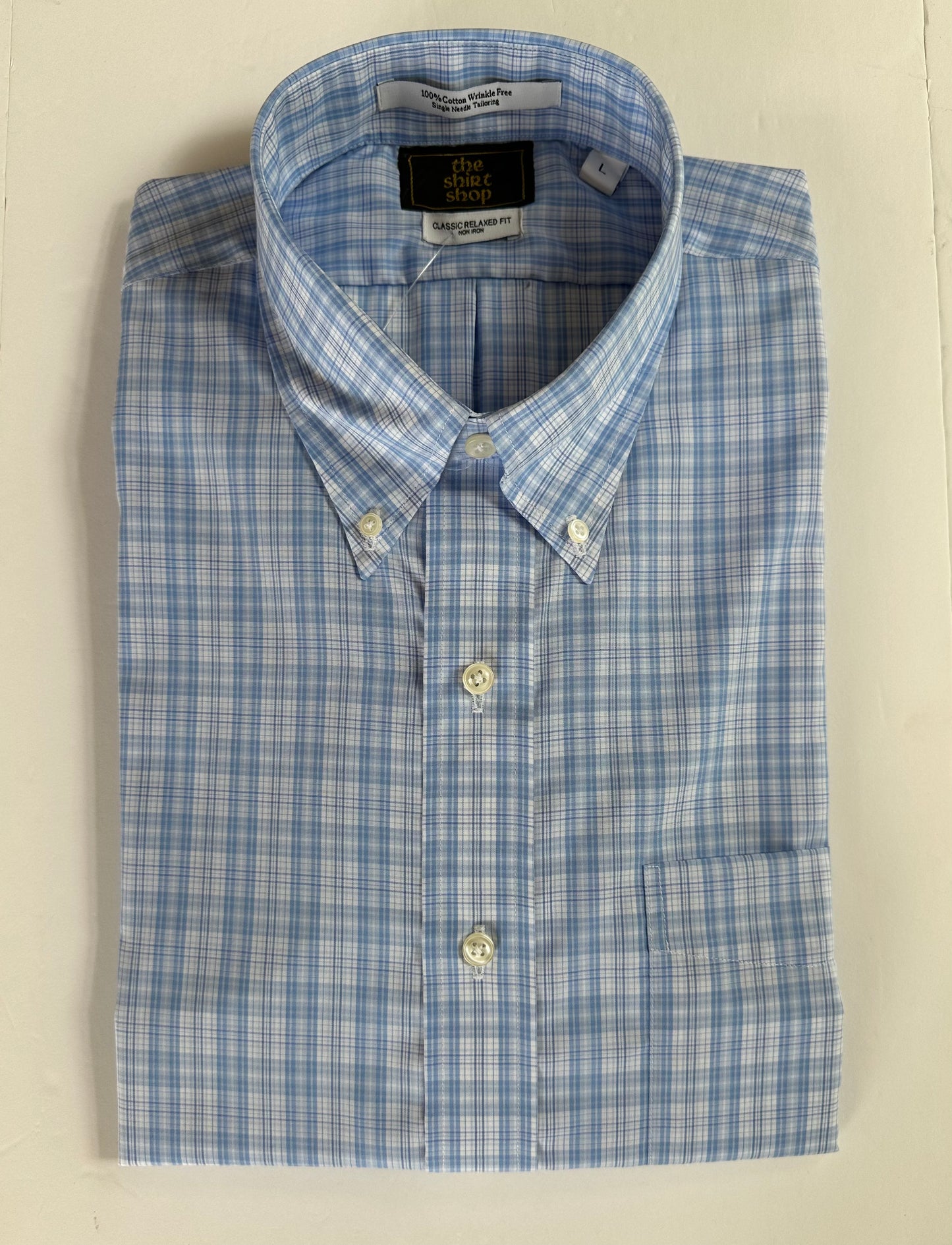 The Shirt Shop - The Russell Button Down