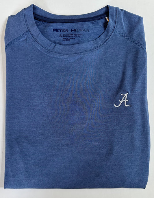 Peter Millar Active Wear T Shirt (Script A)