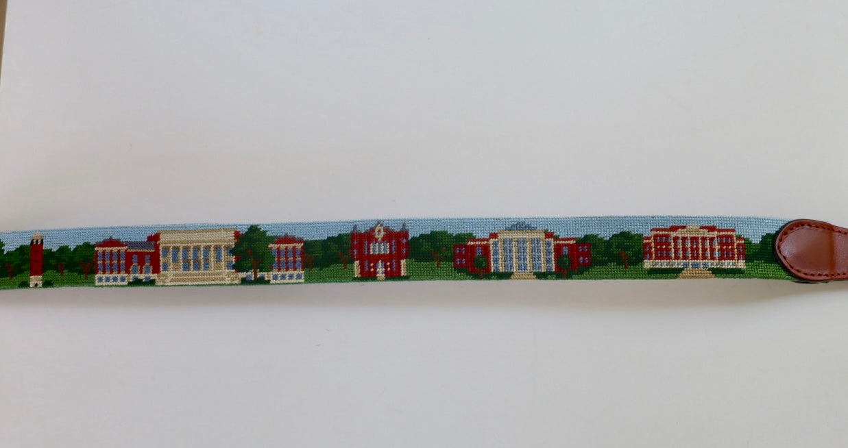 Smathers & Branson Alabama Campus Scene Belt