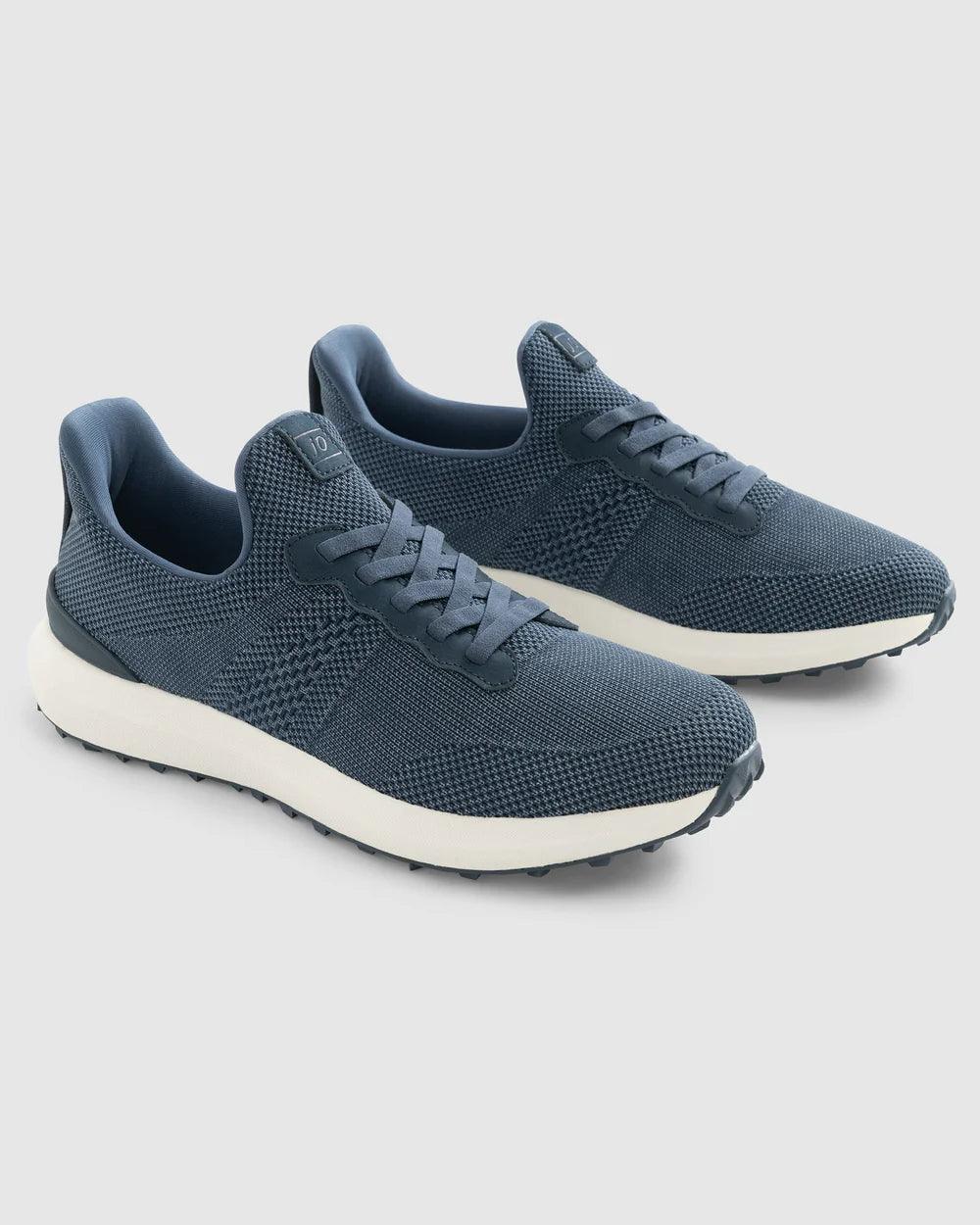 Johnnie O Knit Range Runner Sneaker 4 Colors