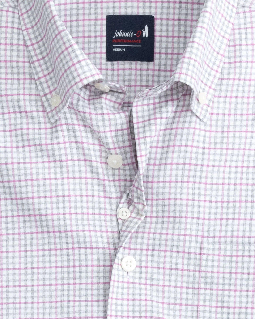 Johnnie O Shay Button Up Shirt