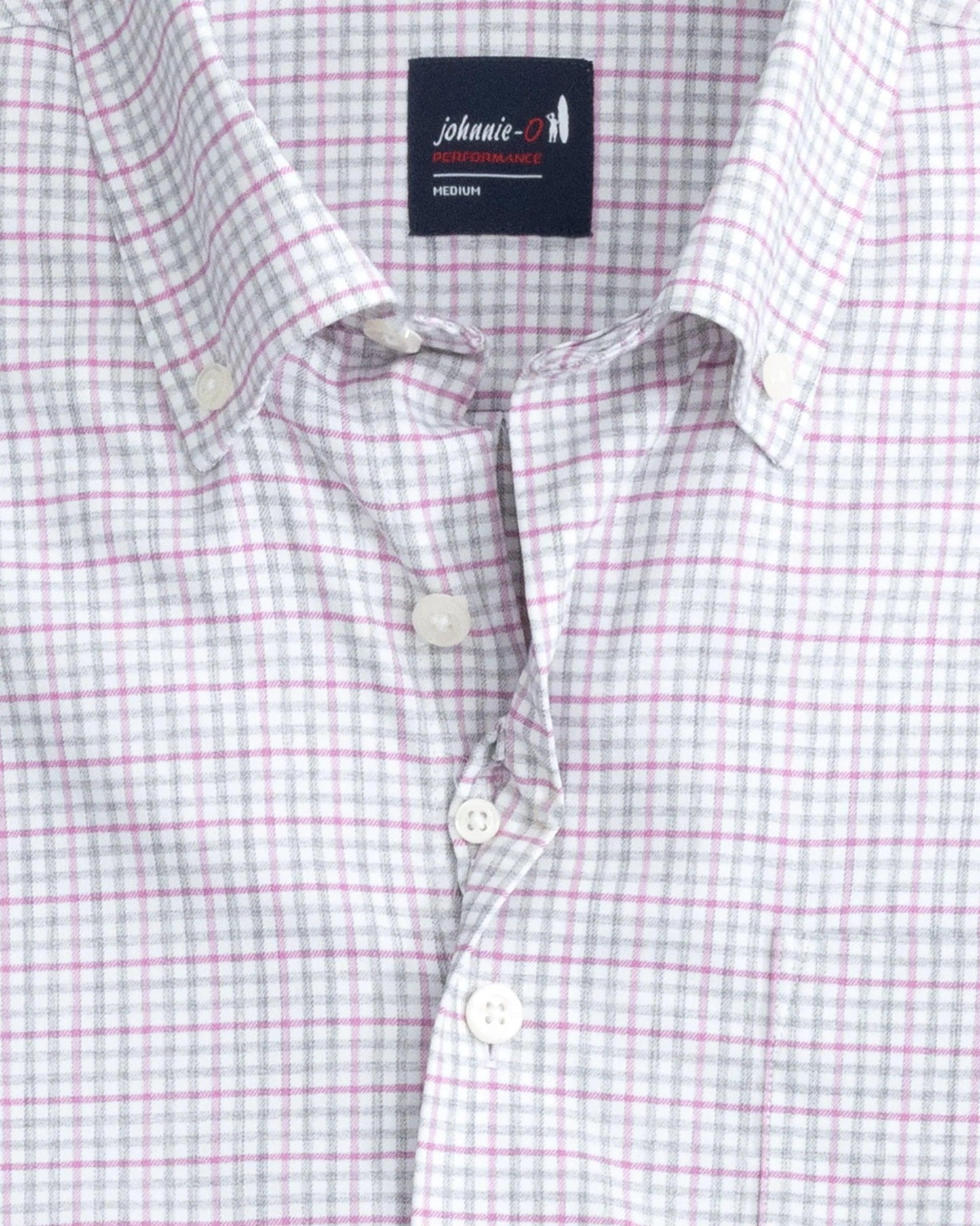 Johnnie O Shay Button Up Shirt