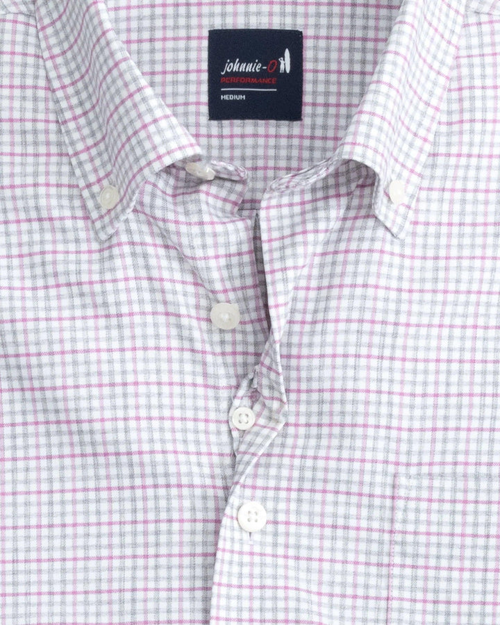 Johnnie O Shay Button Up Shirt