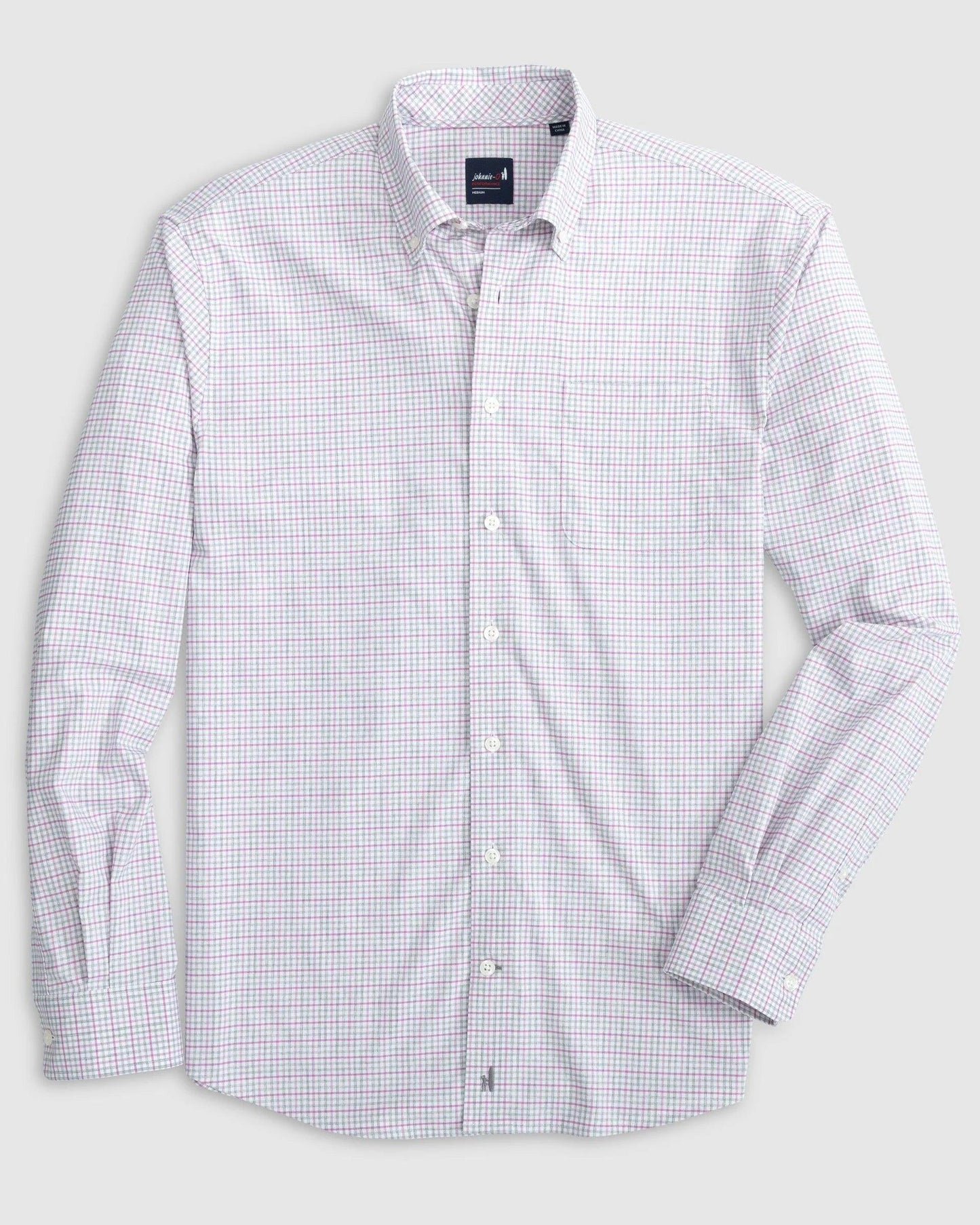 Johnnie O Shay Button Up Shirt