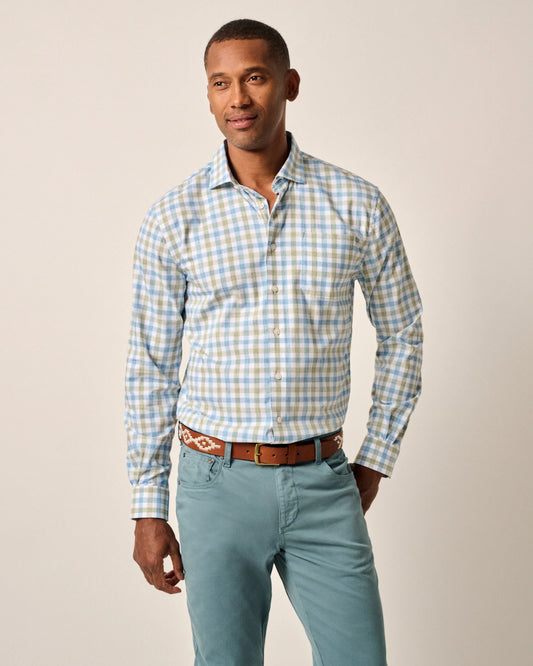 Johnnie O McArthur Button Up Shirt